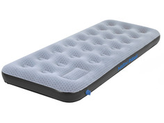 Матрас надувной Air bed Single Comfort Plus, Голубой High Peak