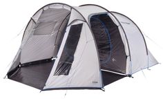 Палатка Ancona 5, Серебряный High Peak
