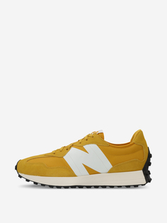 Кроссовки мужские New Balance 327, Желтый