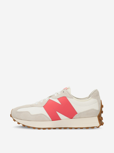 Кроссовки мужские New Balance 327, Белый