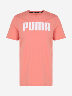 Футболка мужская PUMA, Оранжевый