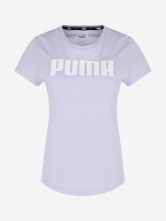Футболка женская PUMA, Фиолетовый