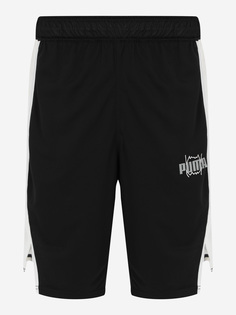 Брюки мужские PUMA Curl, Черный