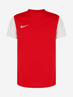 Футболка мужская Nike Tiempo Premier, Красный