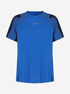 Футболка мужская Nike Strike 22, Голубой