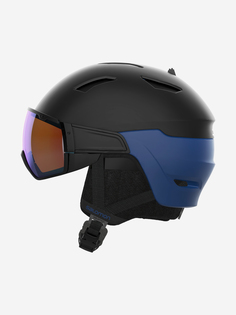 Шлем Salomon Driver/Estate, Черный