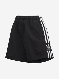 Шорты женские adidas, Черный