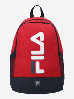 Рюкзак для мальчиков FILA, Красный