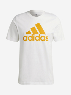 Футболка мужская adidas, Белый