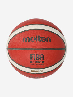 Мяч баскетбольный Molten, Оранжевый