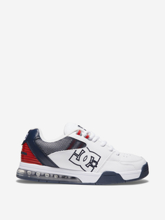 Кеды мужские DC Shoes Versatile, Белый