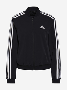 Ветровка женская adidas, Черный
