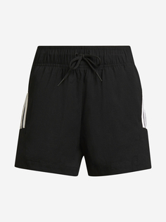 Шорты женские adidas Sportswear Future Icons, Черный