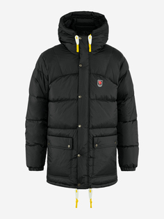 Пуховик мужской Fjallraven Expedition Down, Черный