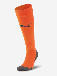 Гетры мужские PUMA Team Liga, Оранжевый