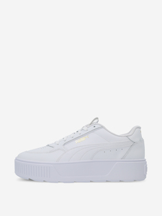 Кеды женские PUMA Karmen Rebelle, Белый