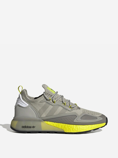 Кроссовки мужские adidas Zx 2K Boost, Серый