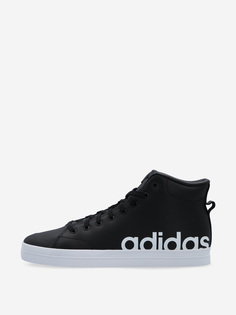 Кеды мужские adidas Bravada Mid LTS, Черный