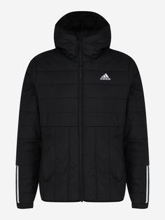 Куртка утепленная мужская adidas Itavic 3-Stripes Light, Черный