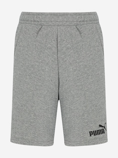 Шорты для мальчиков PUMA Ess, Серый