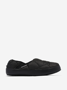 Слипоны мужские Columbia Omni Heat™ Lazy Bend™ Moc, Черный