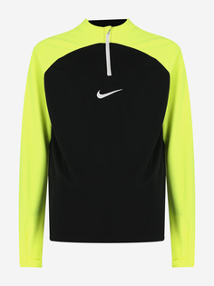 Джемпер для мальчиков Nike Kids Training Top Academy Pro Drill, Черный