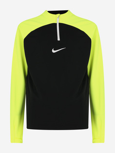 Джемпер для мальчиков Nike Kids Training Top Academy Pro Drill, Черный