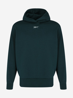 Толстовка женская Reebok Lux Hoodie, Белый