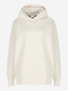 Толстовка женская Reebok Lux Hoodie, Розовый