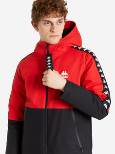 Куртка утепленная мужская Kappa, Черный