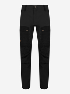 Брюки мужские Fjallraven Keb, Черный