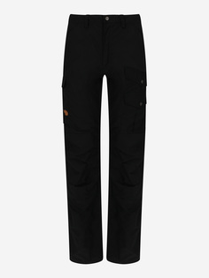 Брюки мужские Fjallraven Barents Pro, Черный