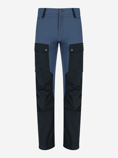 Брюки мужские Fjallraven Keb, Синий