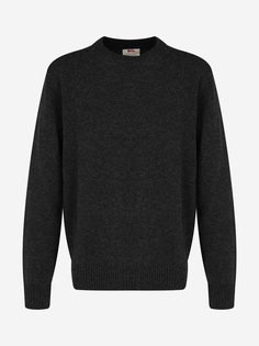Свитшот мужской Fjallraven Ovik Round-neck, Серый