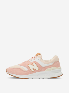 Кроссовки женские New Balance 997, Розовый