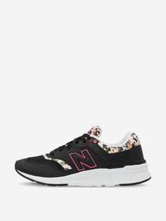 Кроссовки женские New Balance 997, Черный