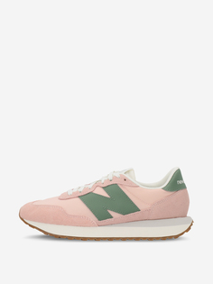 Кроссовки женские New Balance 237, Розовый