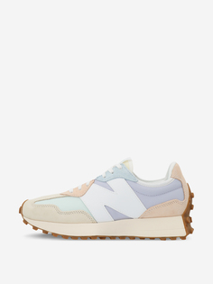 Кроссовки женские New Balance 327, Голубой