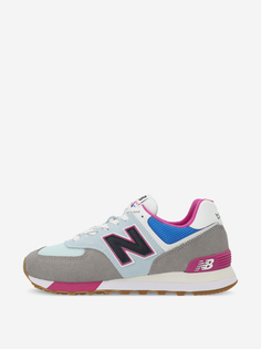 Кроссовки женские New Balance 574, Голубой