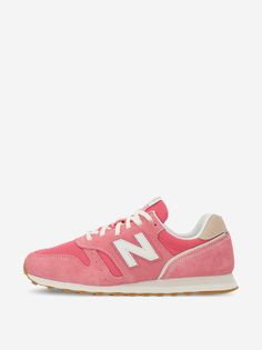Кроссовки женские New Balance 373, Розовый
