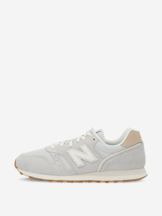 Кроссовки женские New Balance 373, Бежевый