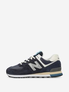 Кроссовки мужские New Balance 574, Синий