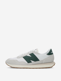 Кроссовки мужские New Balance 237, Белый