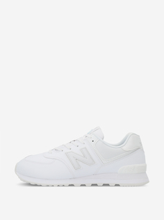 Кроссовки мужские New Balance 574, Белый