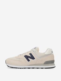 Кроссовки мужские New Balance 574, Бежевый