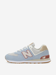 Кроссовки мужские New Balance 574, Фиолетовый