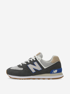 Кроссовки мужские New Balance 574, Черный