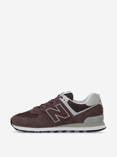 Кроссовки мужские New Balance 574, Коричневый