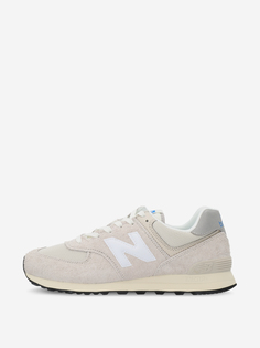 Кроссовки мужские New Balance 574, Бежевый