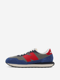 Кроссовки мужские New Balance 237, Серый